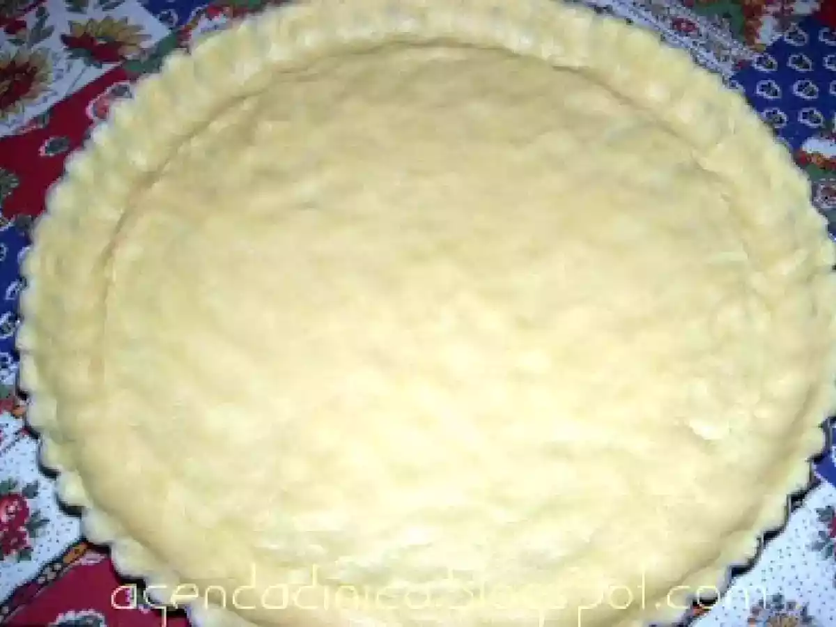 Tarta cu mere si crema-Nico - poza 6