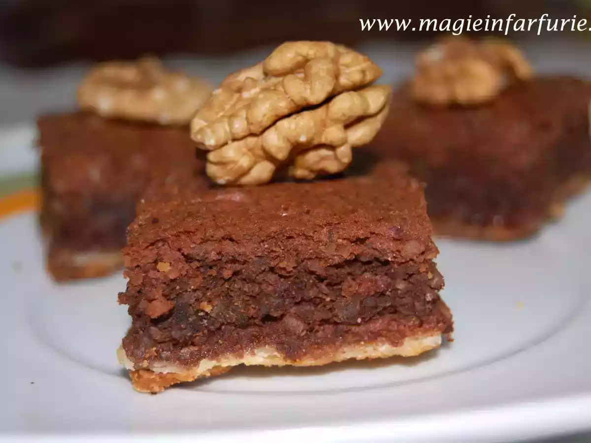 Tarta cu nuci - poza 2