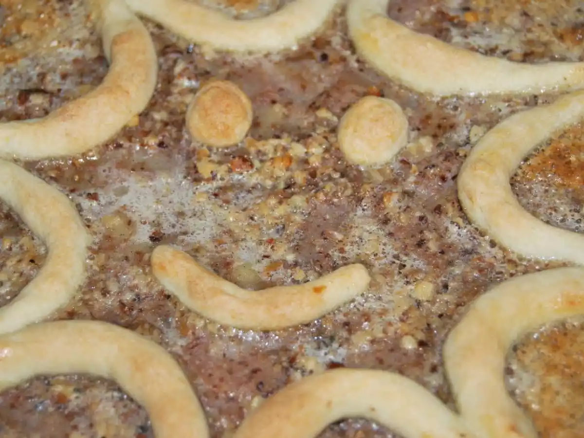 Tarta cu pere si nuci - poza 4