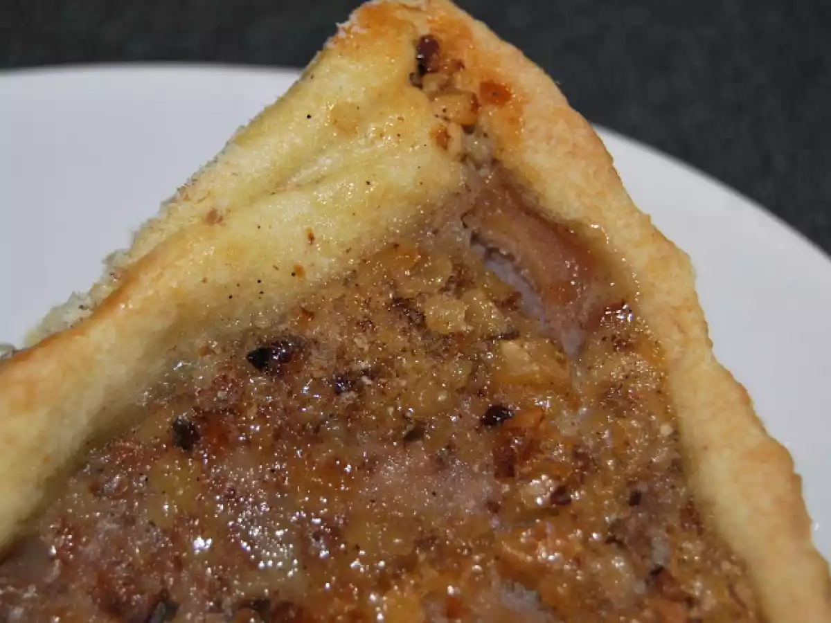 Tarta cu pere si nuci - poza 7