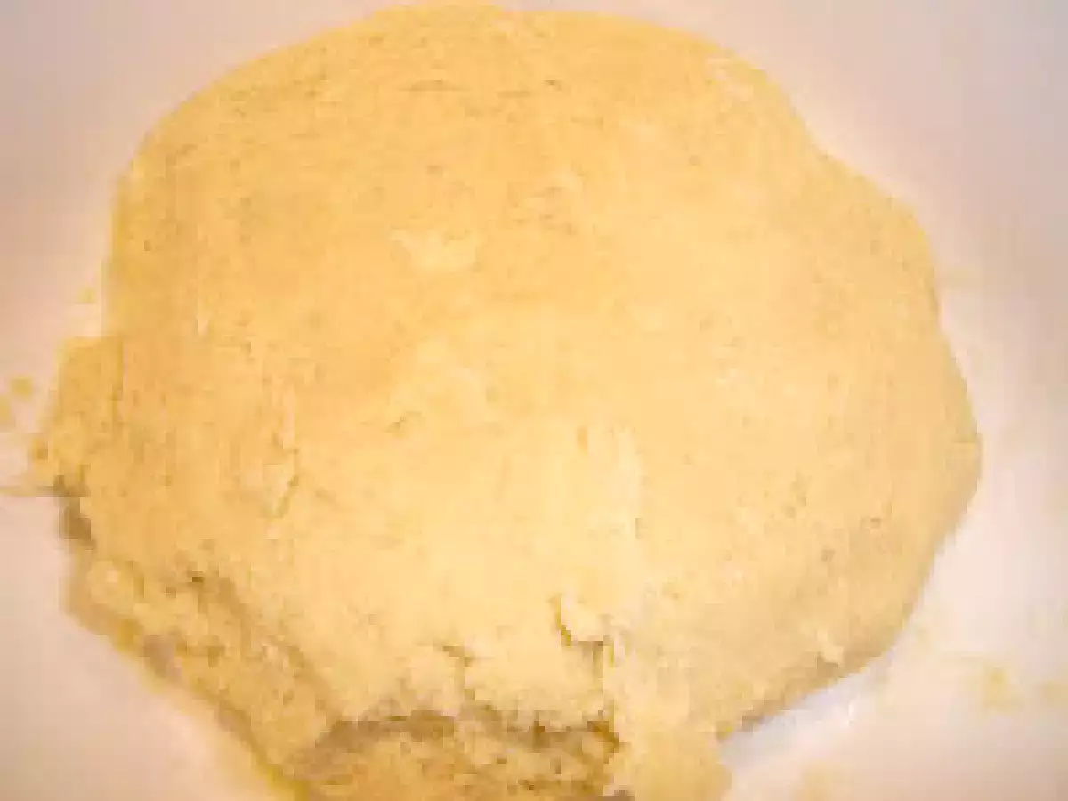 Tarta cu piersici - poza 2