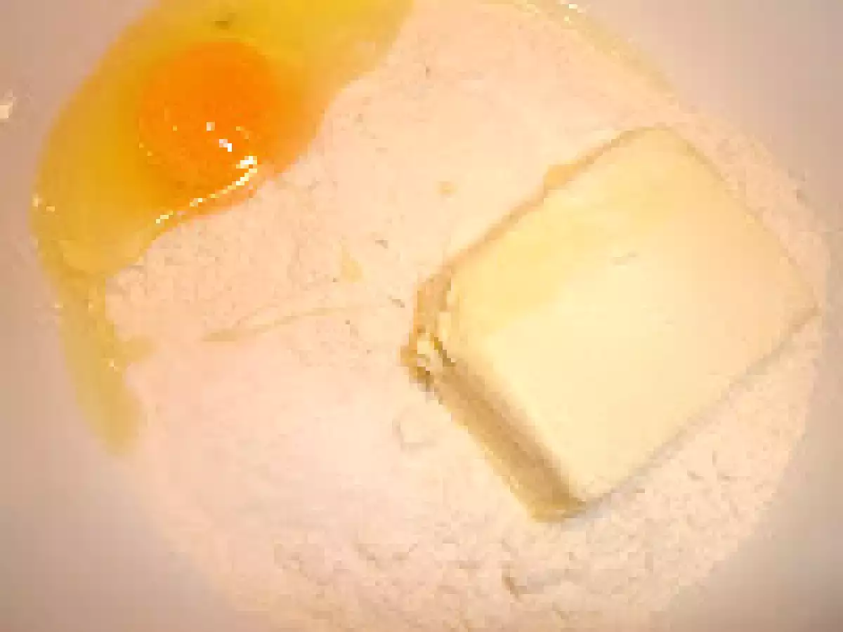 Tarta cu piersici - poza 3