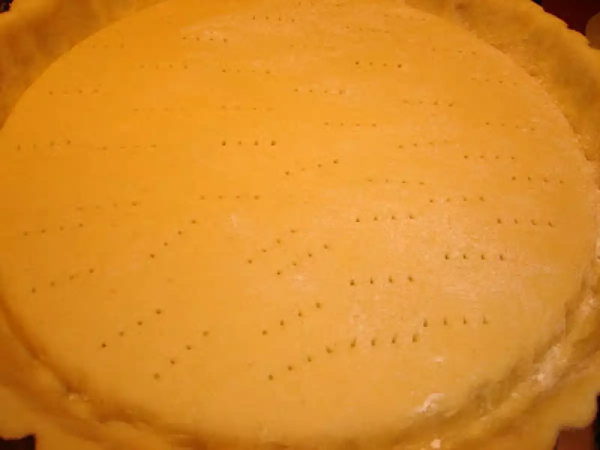 Tarta cu piersici - poza 4