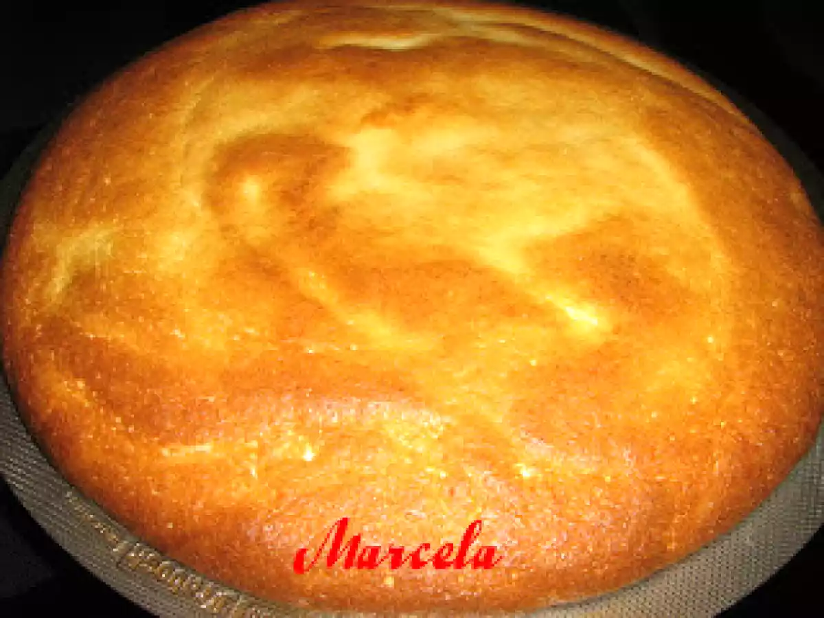 Tarta cu piersici/ caise- Reteta de la Livia M. - poza 2