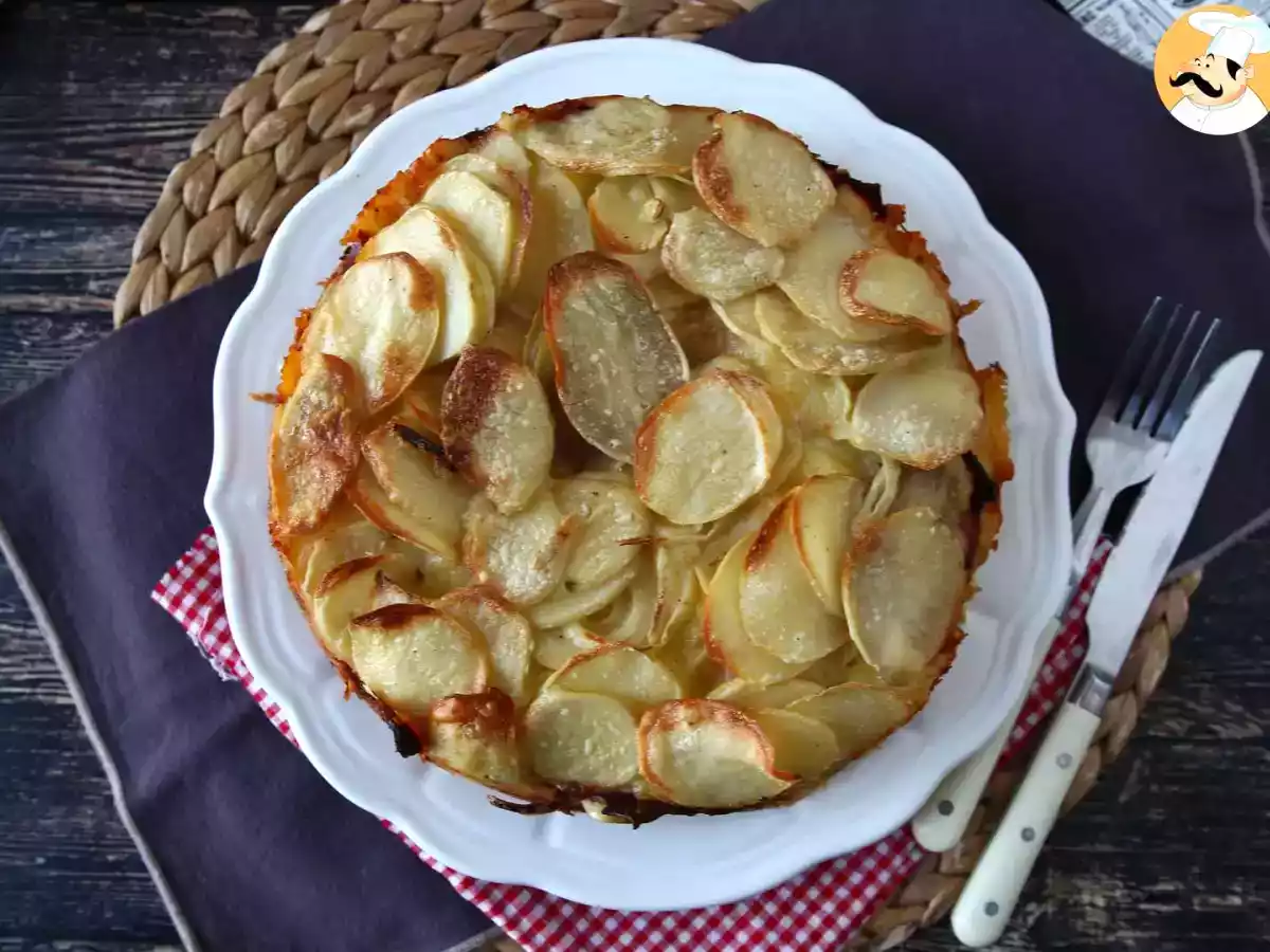 Tarta cu Raclette - poza 4