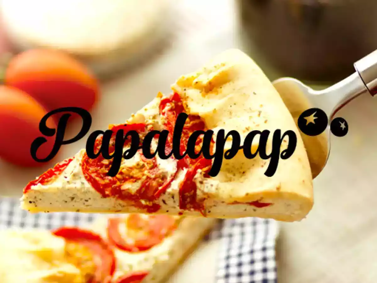 Tarta cu ricotta si rosii (reteta video)