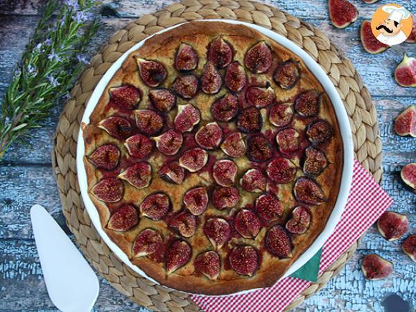 Tarta cu smochine - Petitchef