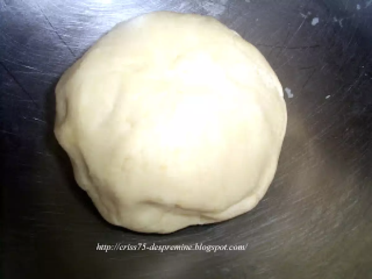 Tarta cu spanac si feta - poza 2