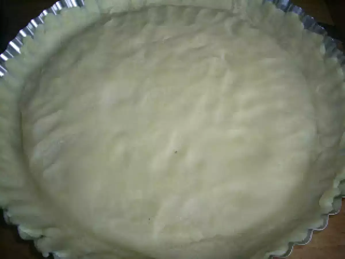 Tarta cu spanac si feta - poza 6