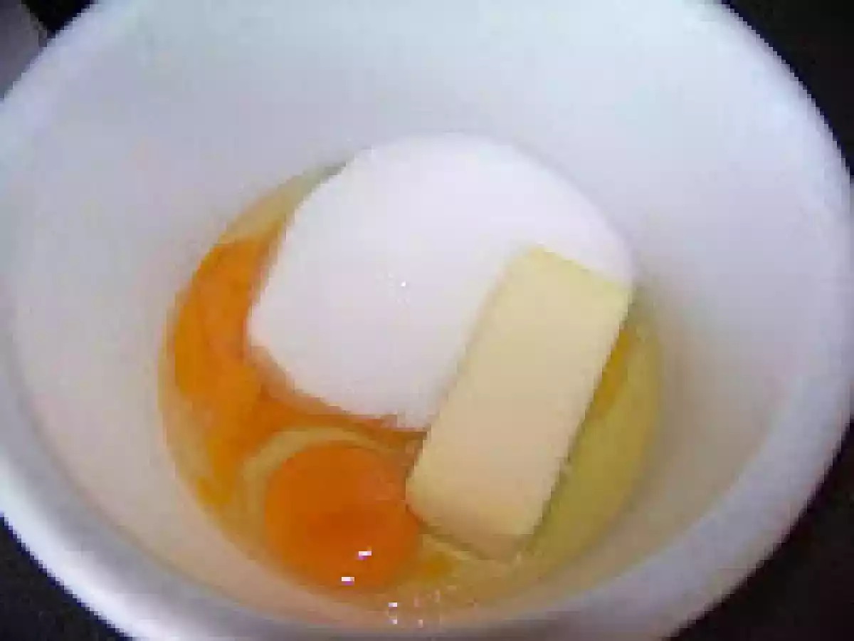 Tarta cu umplutura de fructe - poza 2