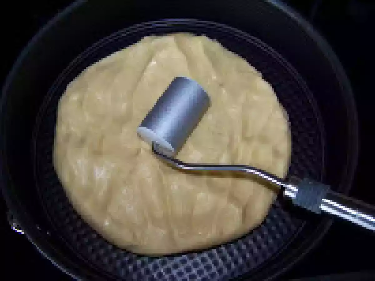 Tarta cu umplutura de fructe - poza 4