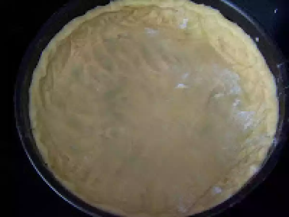 Tarta cu umplutura de fructe - poza 5