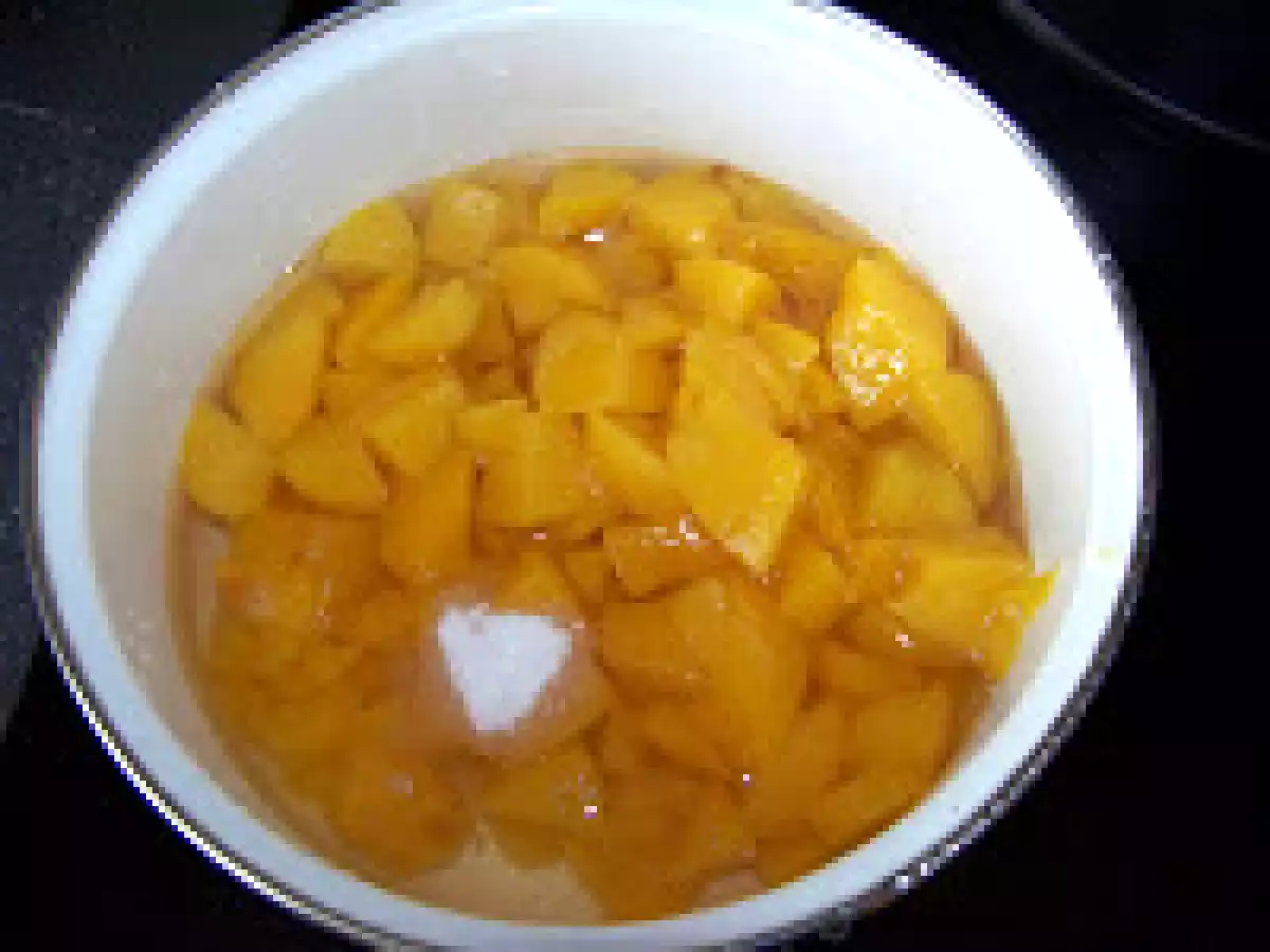 Tarta cu umplutura de fructe - poza 6