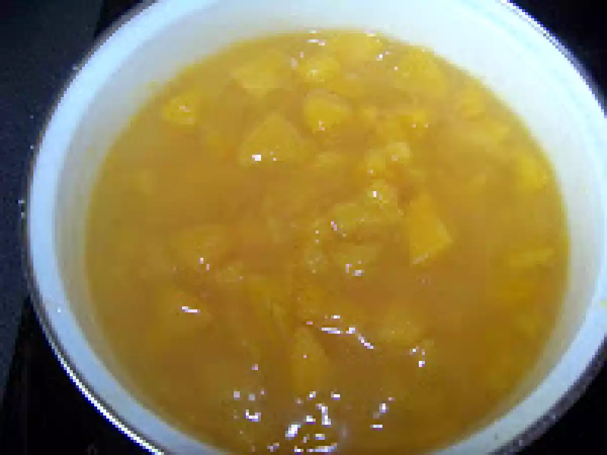 Tarta cu umplutura de fructe - poza 7