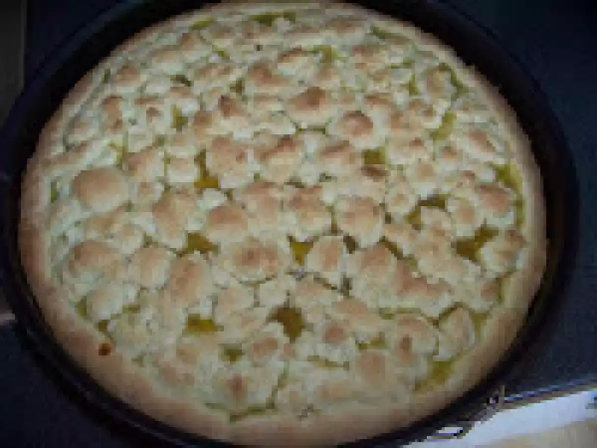 Tarta cu umplutura de fructe - poza 10