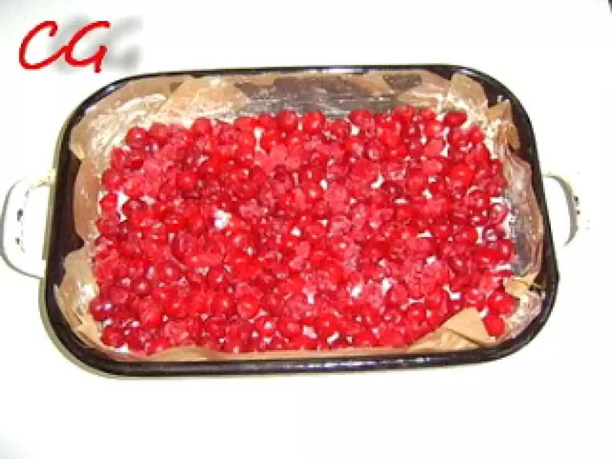 Tarta cu visine (specialitatea casei) - poza 3