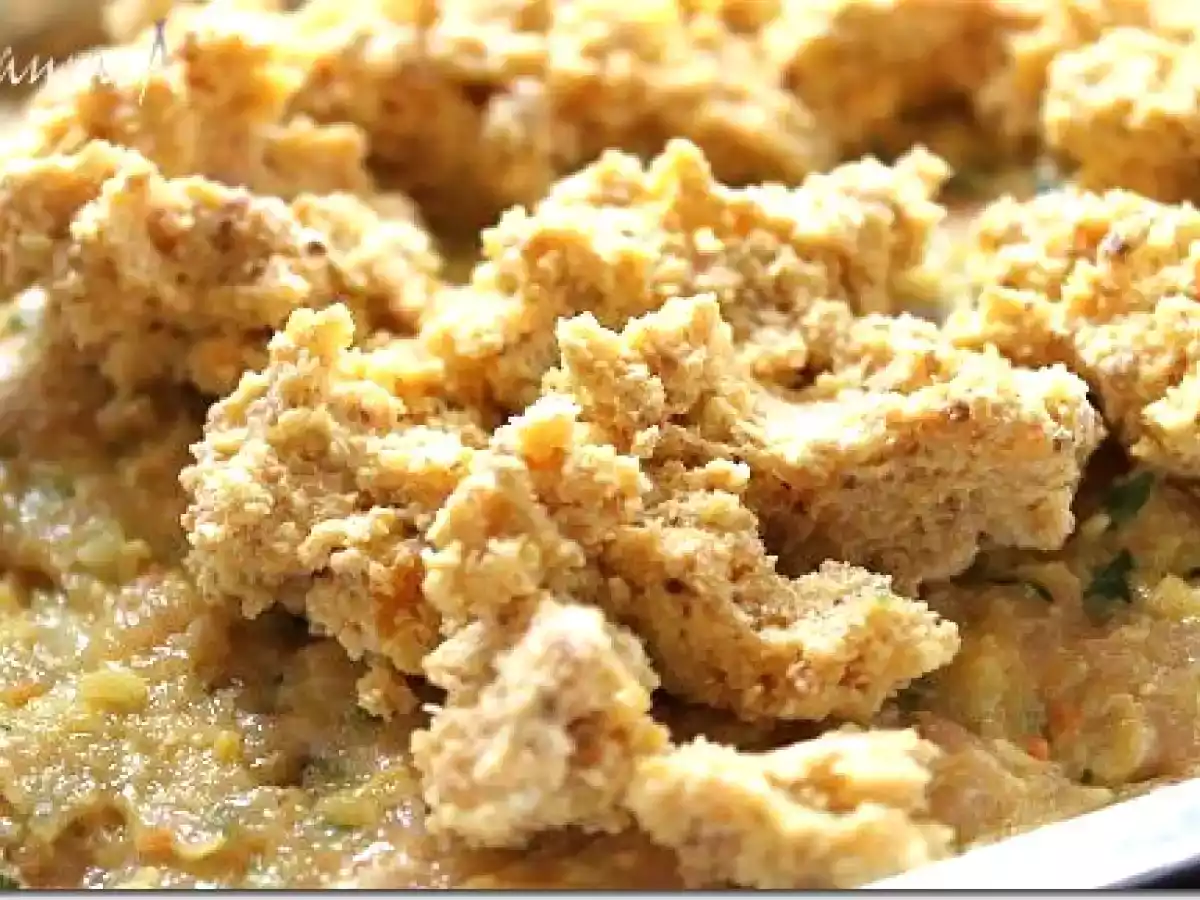 Tarta de carne cu dovlecei - poza 4