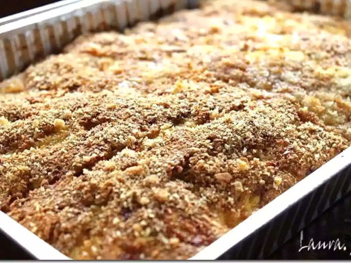 Tarta de carne cu dovlecei - poza 6