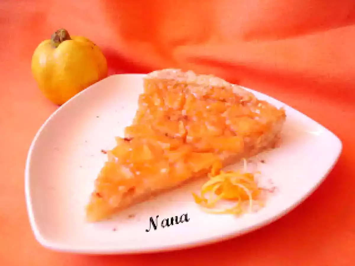 TARTA DE GUTUI