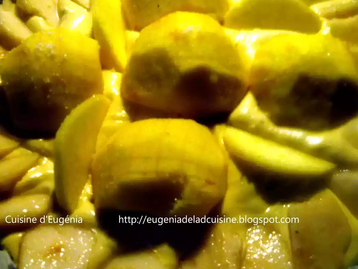 Tarta elvetiana cu pere si mere - poza 2