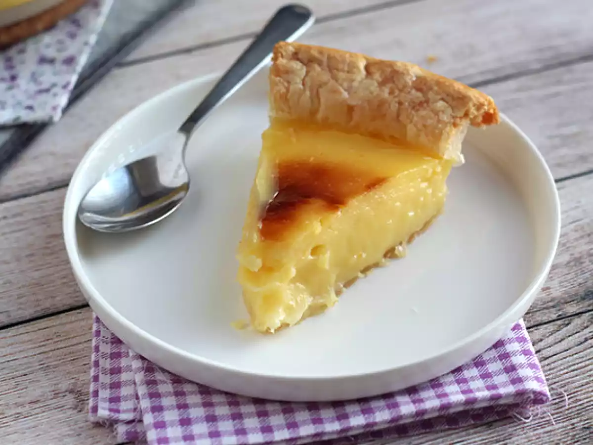 Tarta Portugheza - varianta Maxi - poza 2