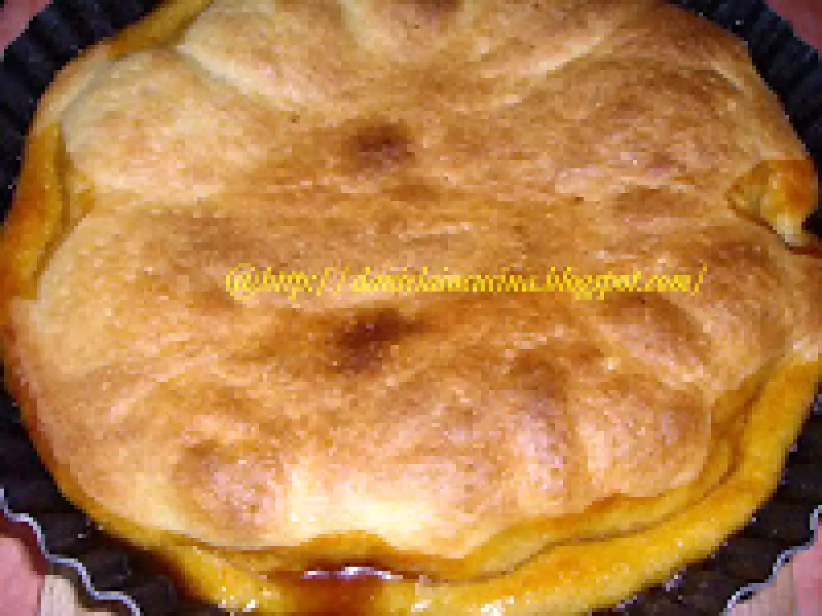 Tarta tatin cu pere/Torta tatin alle pere - poza 7