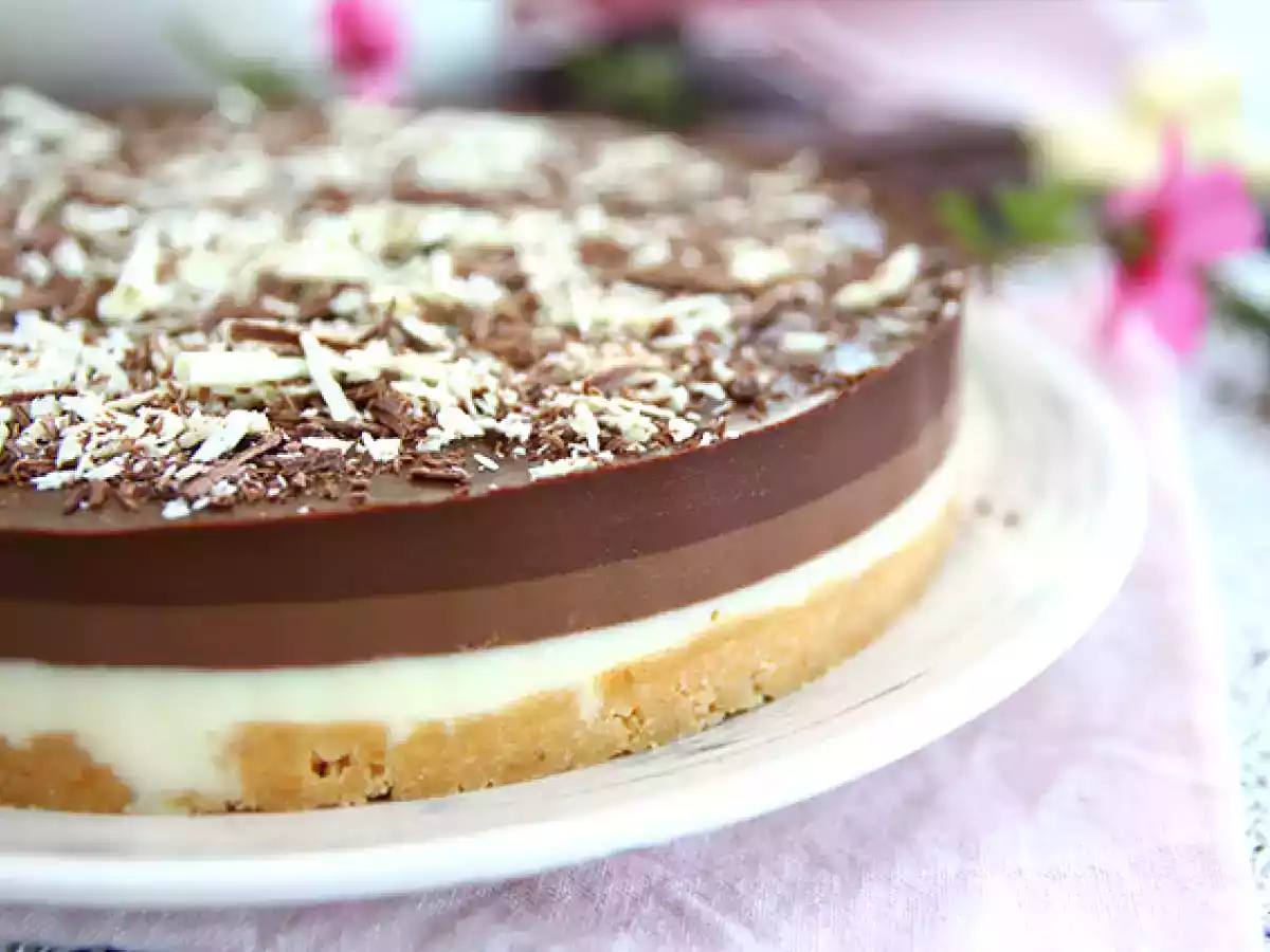 Tarta Trio Ciocolata - poza 2