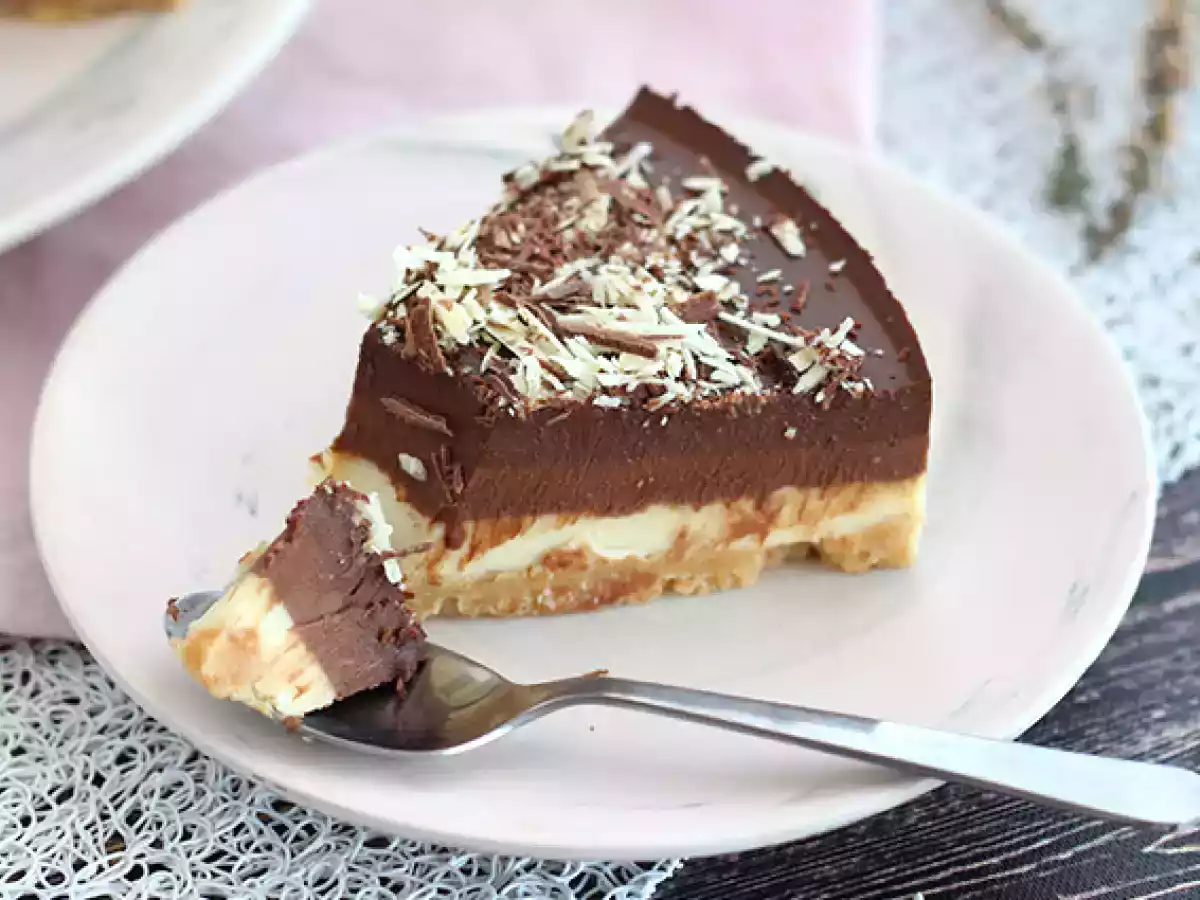 Tarta Trio Ciocolata - poza 5