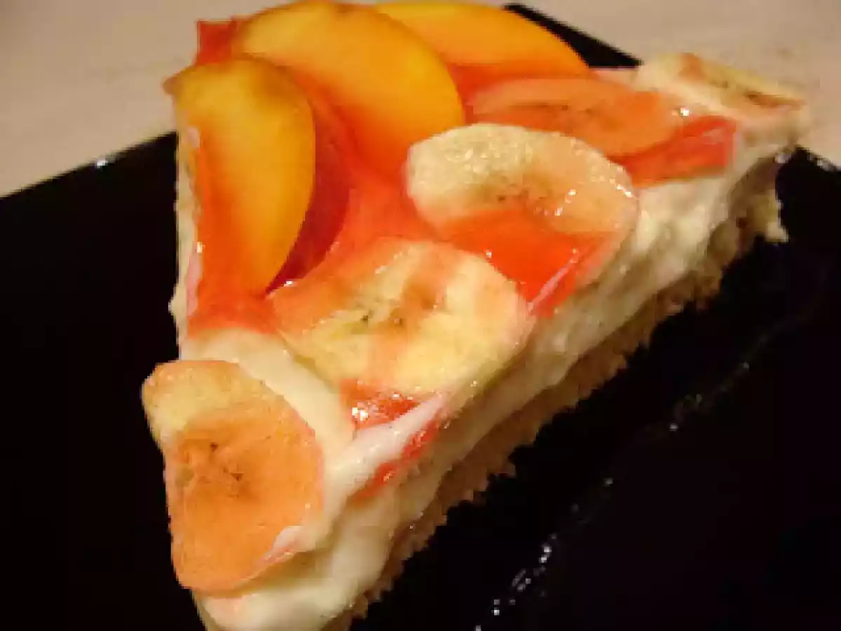 Tarta usoara cu fructe