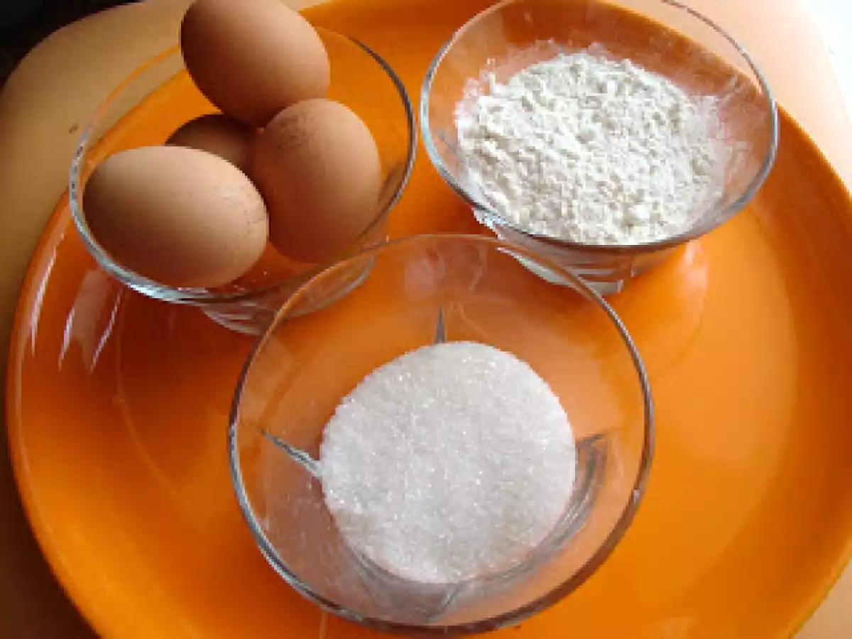 Tarta usoara cu fructe - poza 2