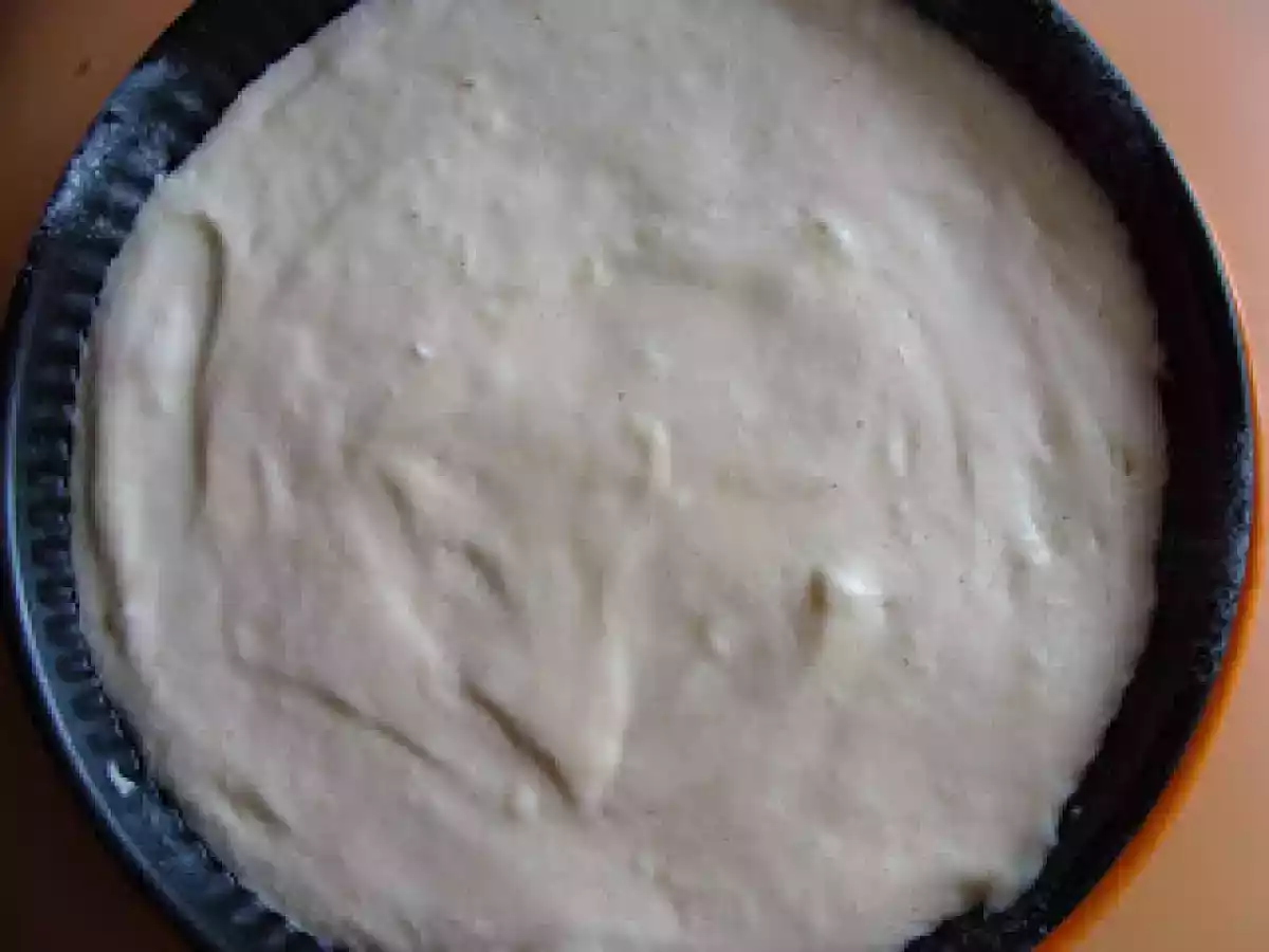 Tarta usoara cu fructe - poza 3