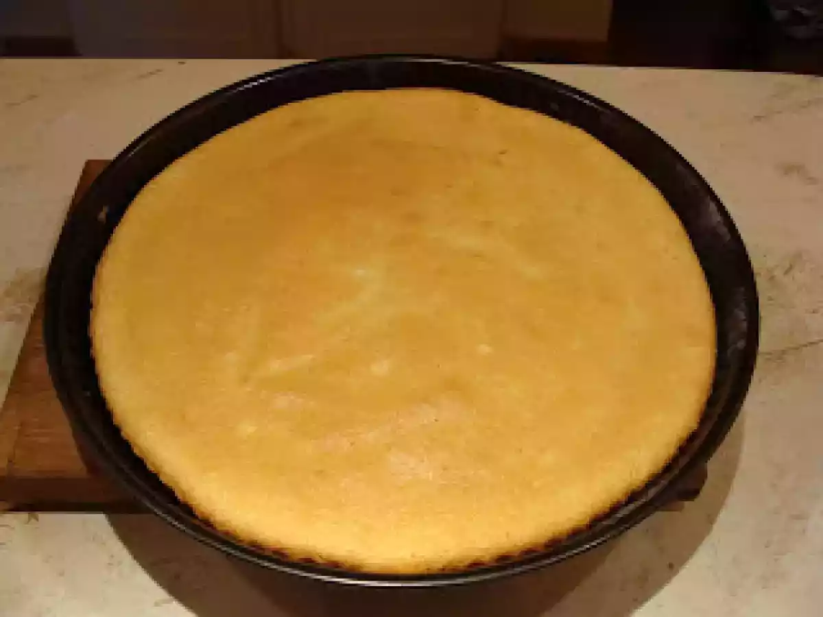 Tarta usoara cu fructe - poza 4