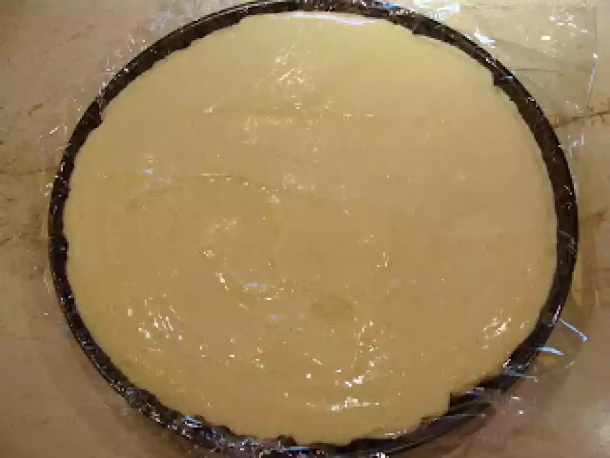 Tarta usoara cu fructe - poza 6