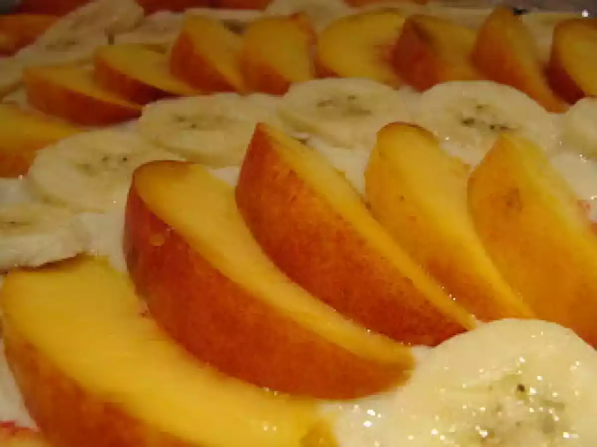 Tarta usoara cu fructe - poza 8