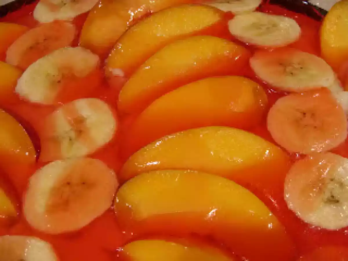 Tarta usoara cu fructe - poza 9