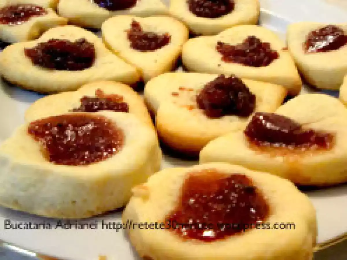 Tarte cu gem de gutui