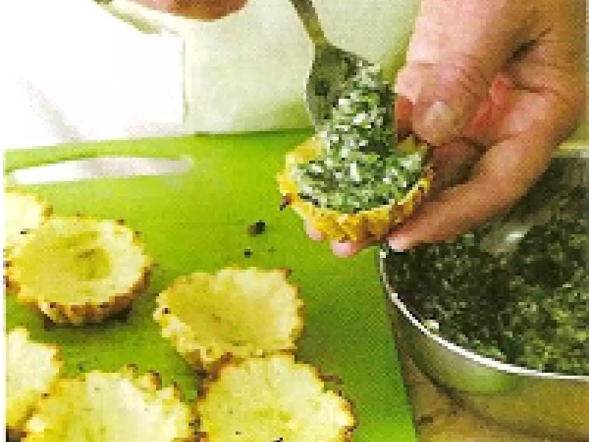 Tarte din cartofi cu spanac - poza 2