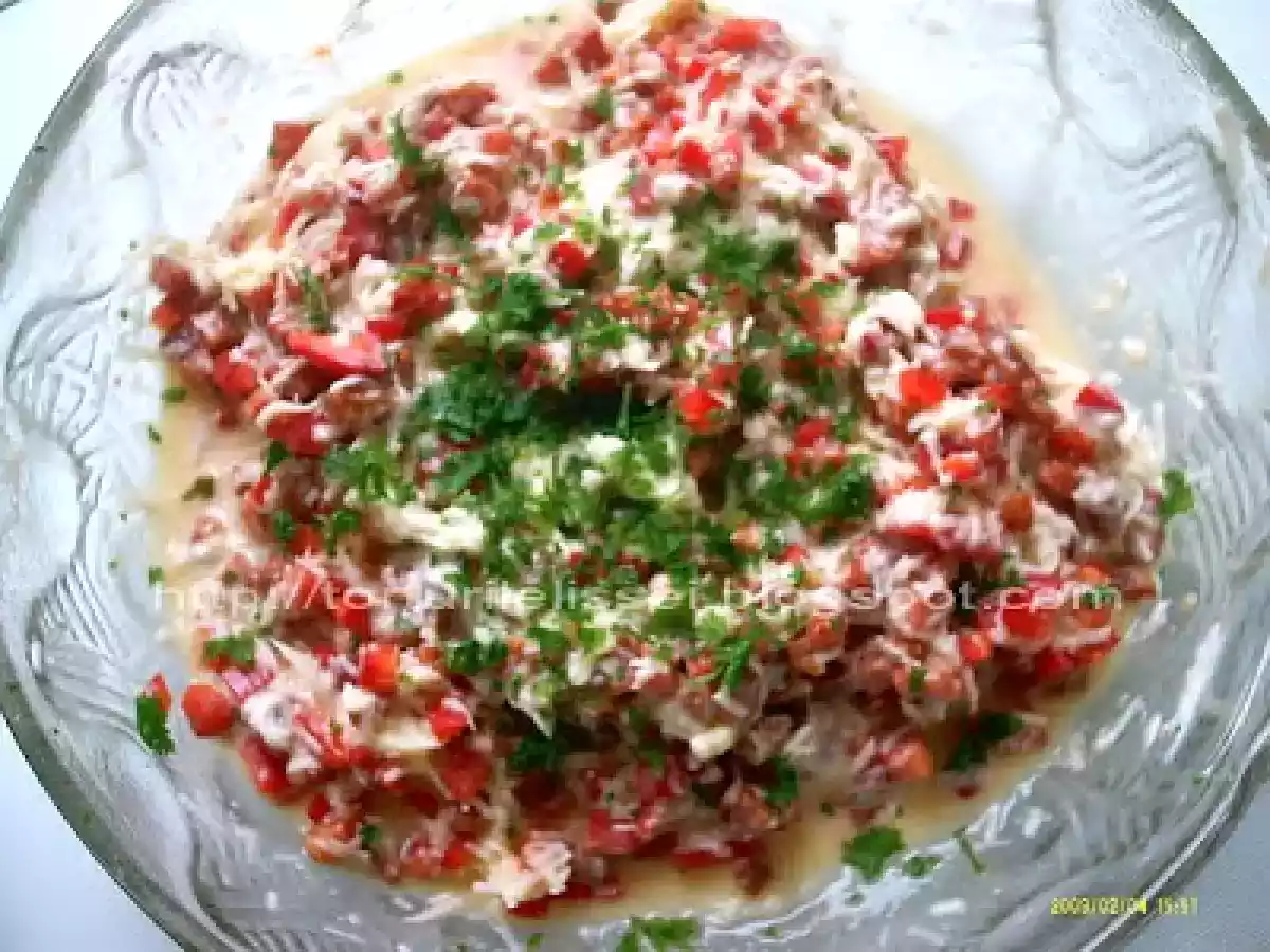 Tarte picante - poza 3