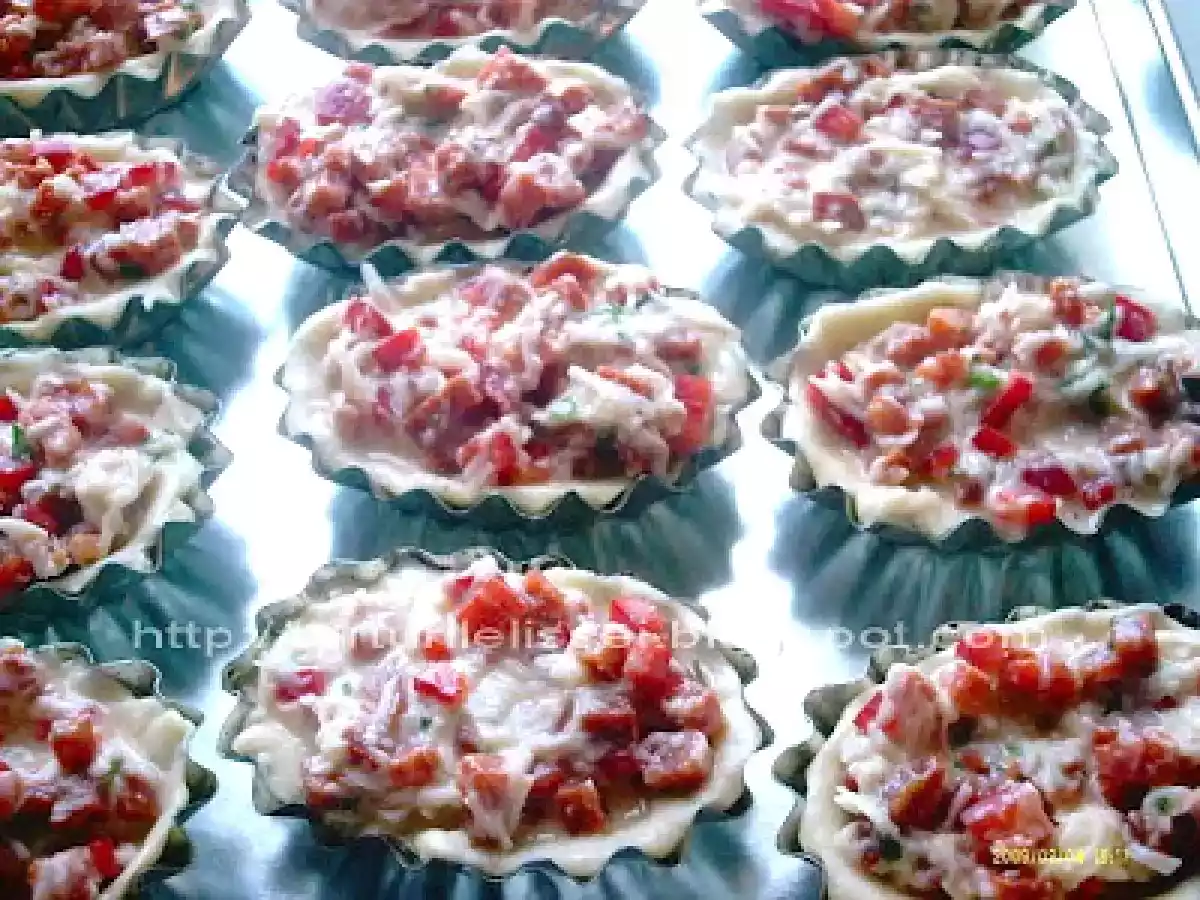 Tarte picante - poza 6