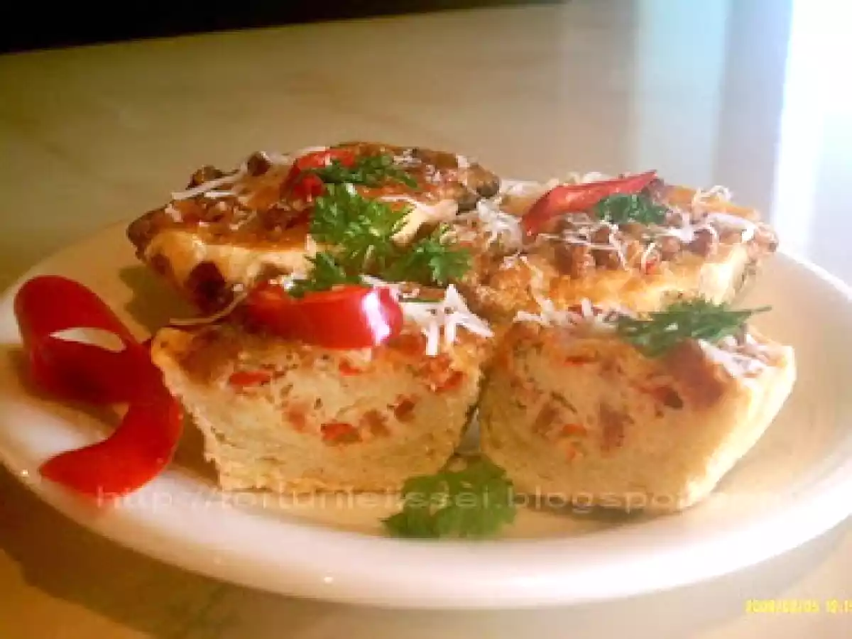 Tarte picante - poza 8