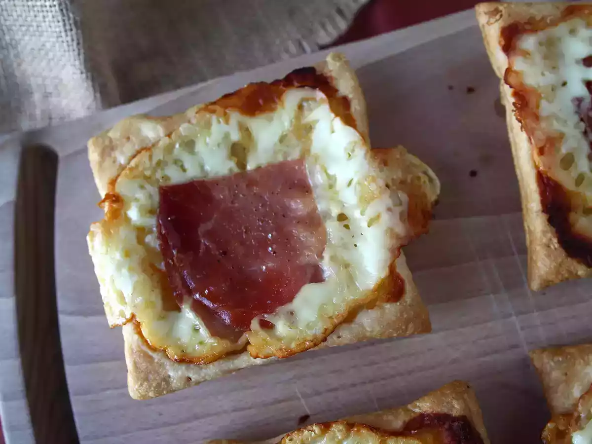 Tarte tatin cu aromă de raclette - poza 5