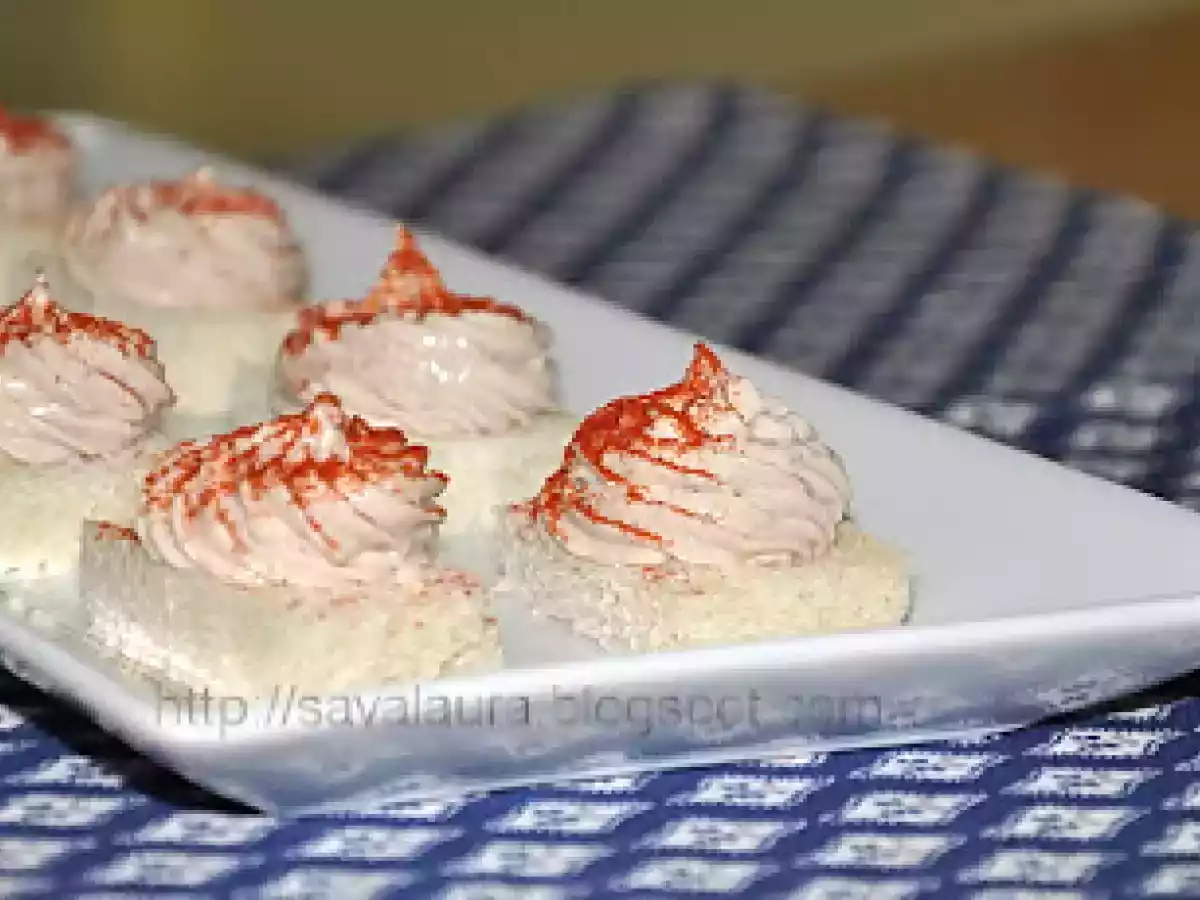 Tartine cu icre de creier - poza 2