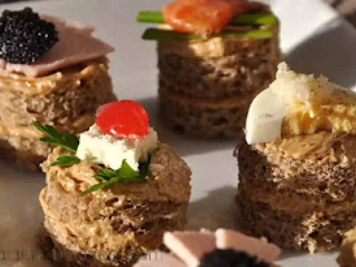 Tartine cu unt de cafea - poza 2