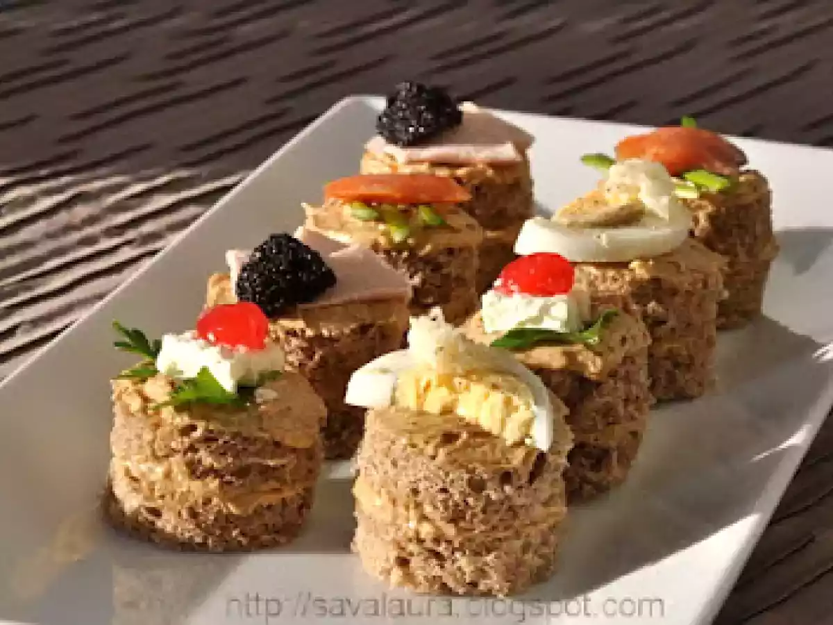 Tartine cu unt de cafea - poza 3