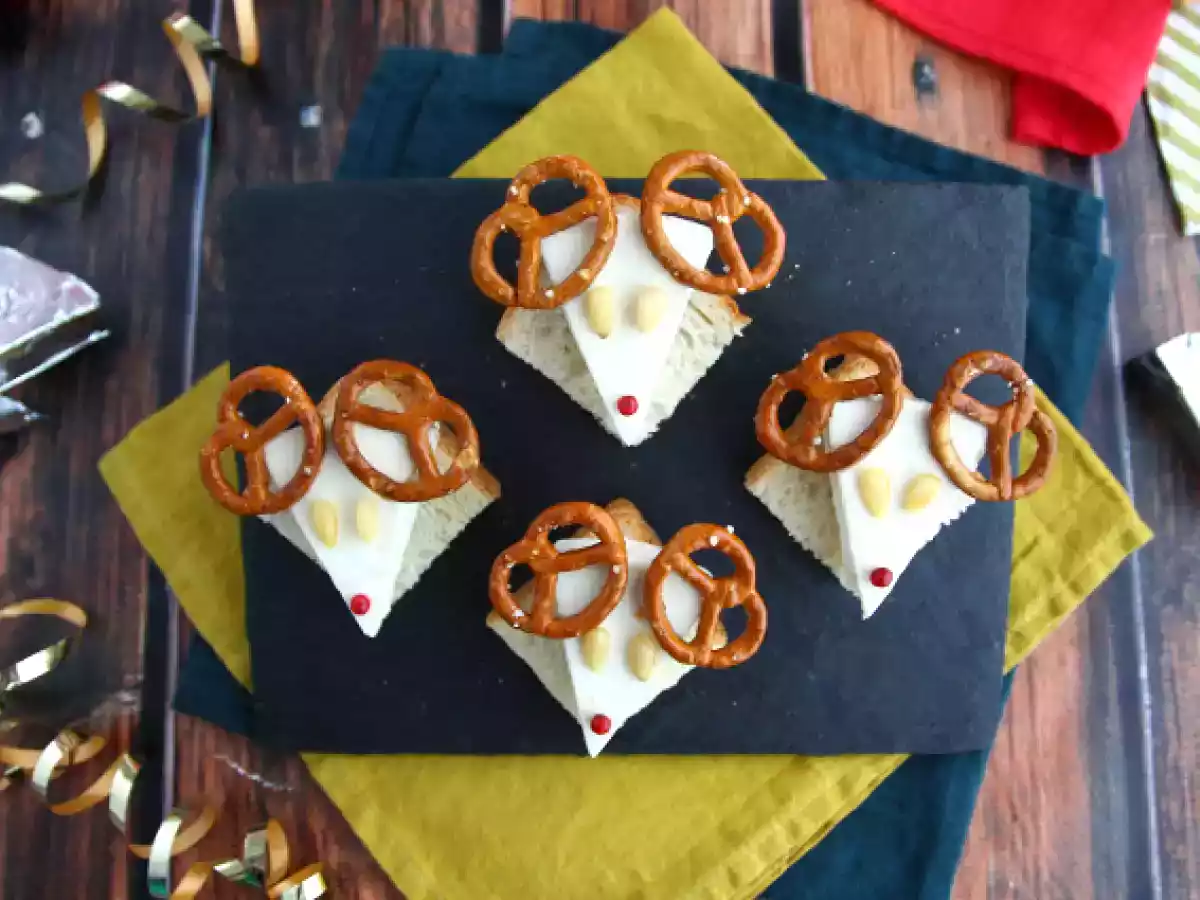 Tartine reni - poza 3