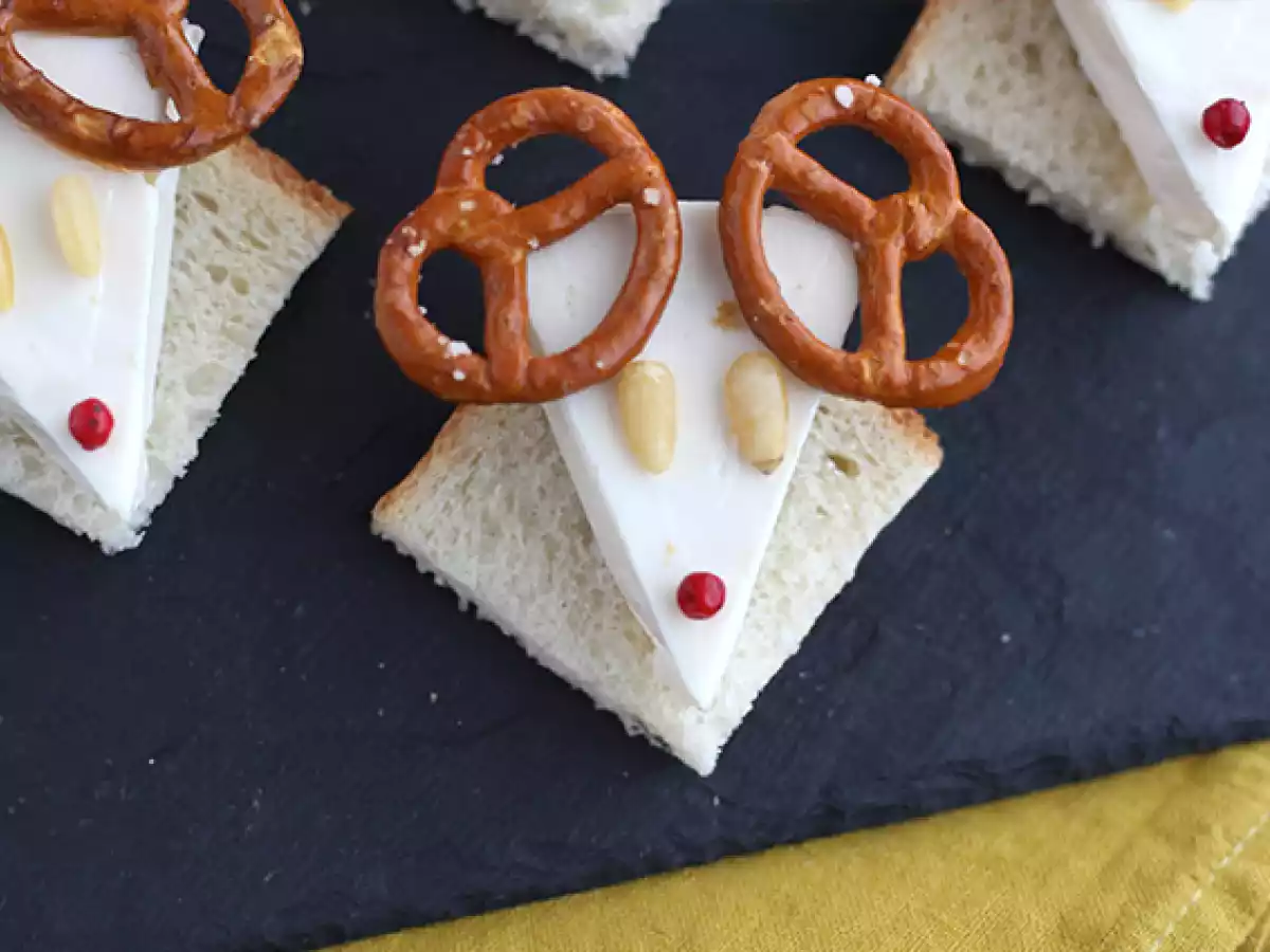 Tartine reni - poza 4