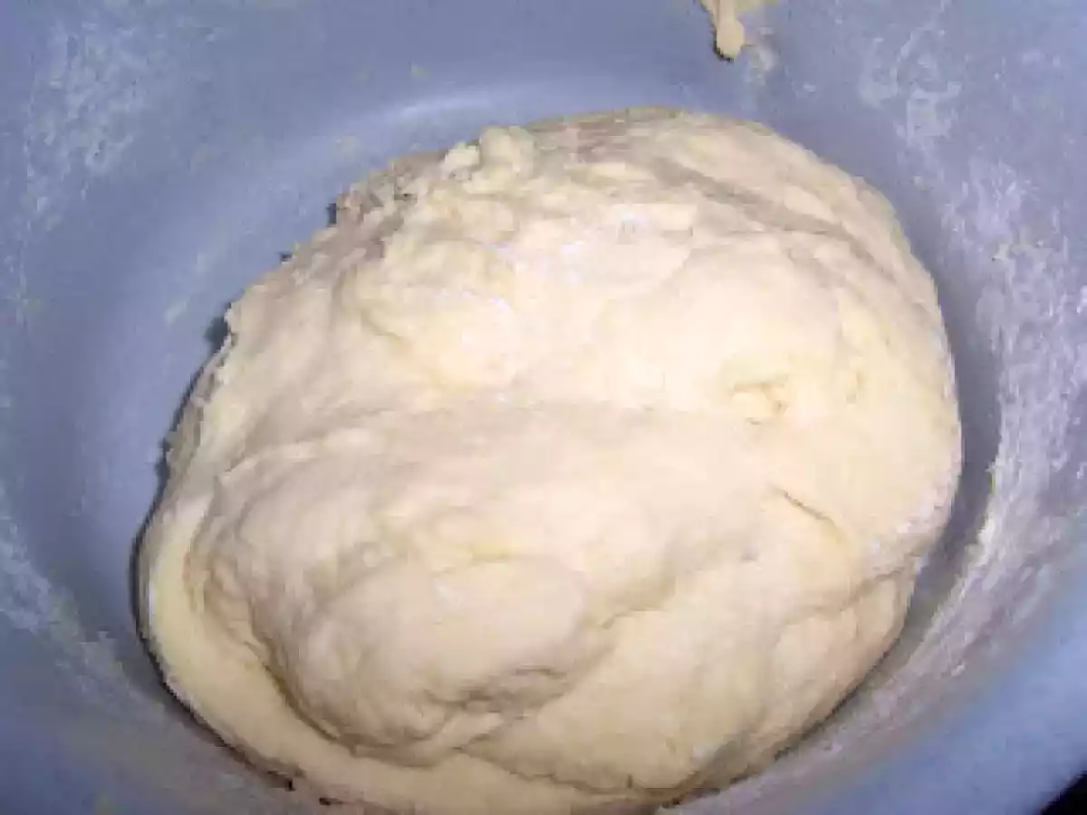 Tasche cu branza si cu mere - poza 4