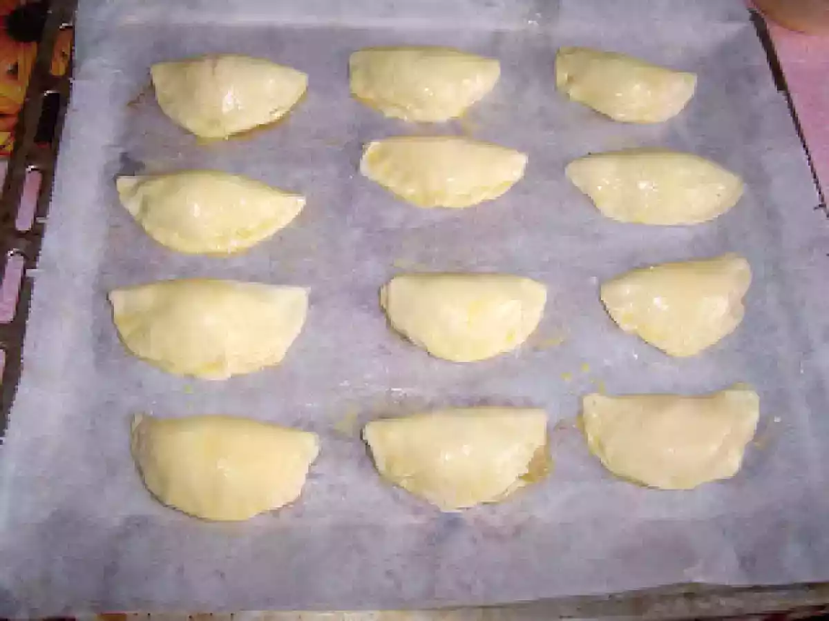 Tasche cu branza si cu mere - poza 9