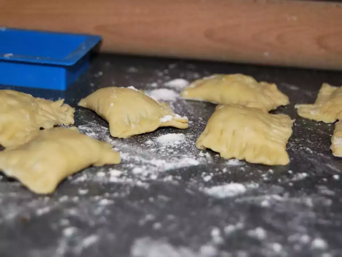 Tascute cu dulceata - poza 2