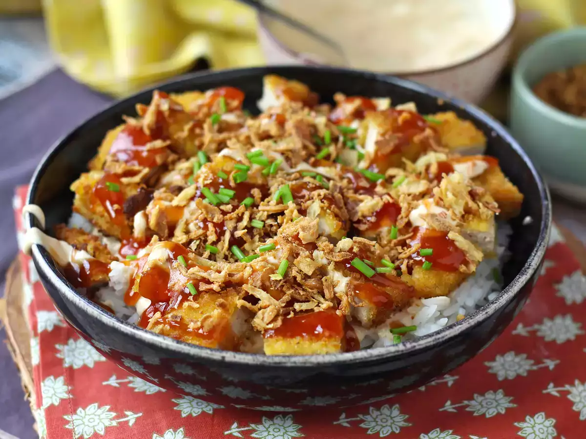 Tasty Crousty: Rețeta pentru pui crocant - poza 2